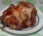 Курица гриль в духовке на вертеле рецепт с фото